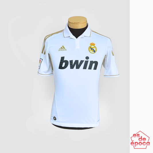 Xabi Alonso Real Madrid 2011