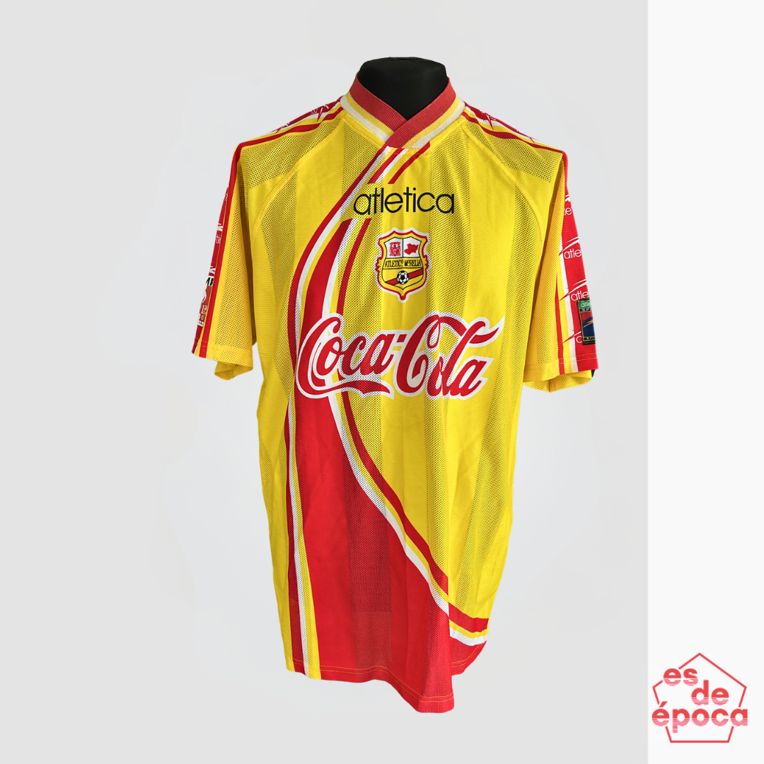 Atletico Morelia 1998