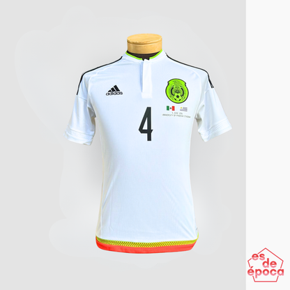 Rafael Marquez México 2016