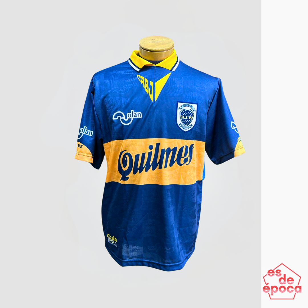 Boca Juniors 1995