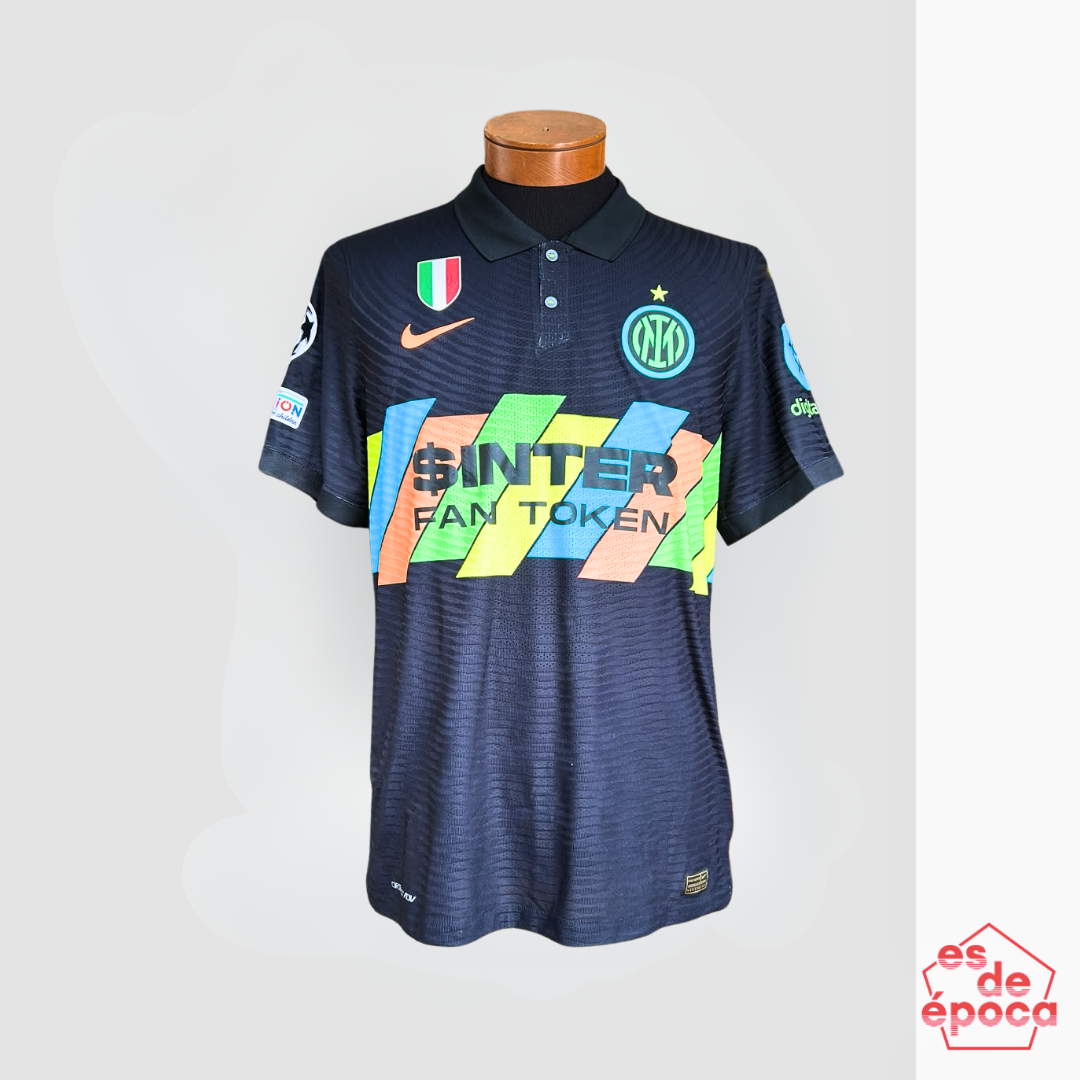 Lautaro Martinez Inter de Milan 2022