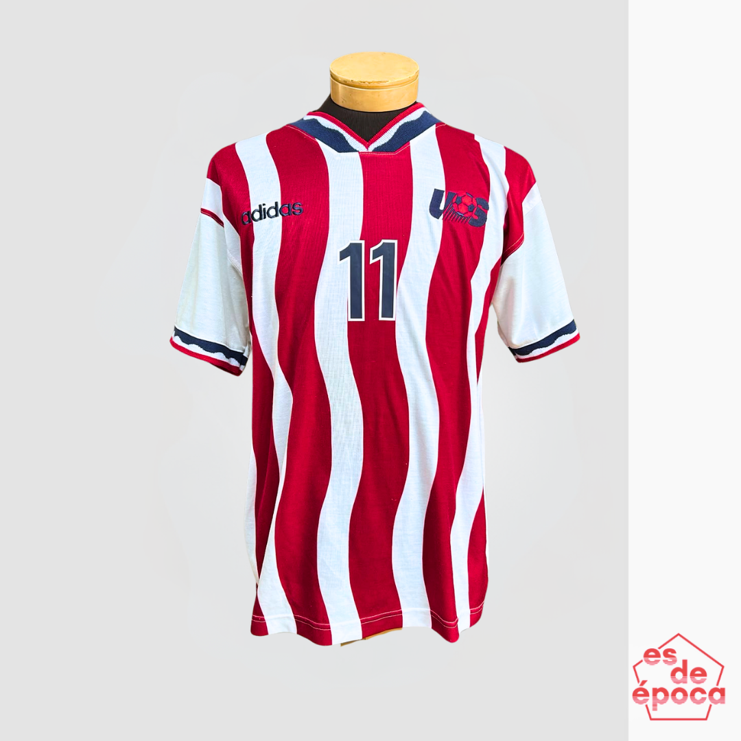 Eric Wynalda Estados Unidos 1994