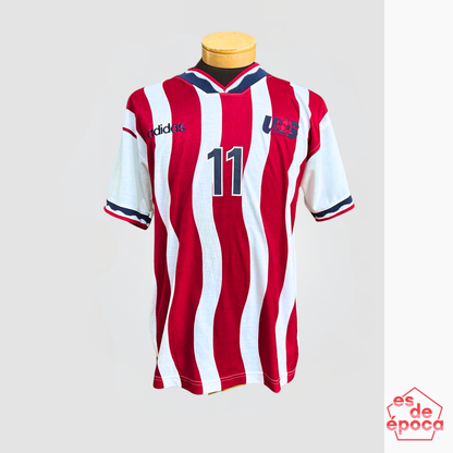 Eric Wynalda Estados Unidos 1994