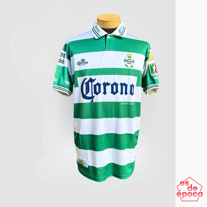 Santos Laguna 1997