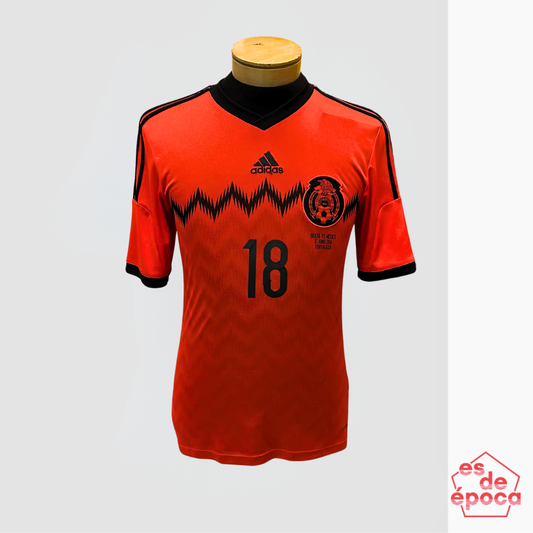 Andrés Guardado México 2014