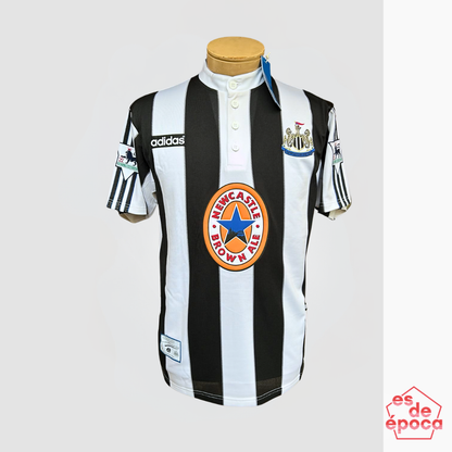 David Ginola Newcastle 1995 BNWT