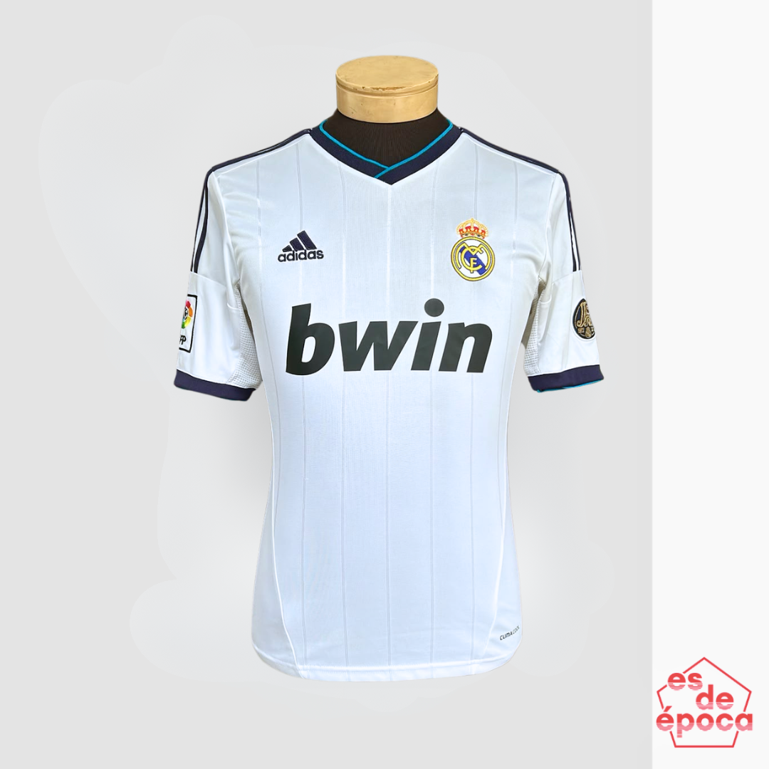 Xabi Alonso Real Madrid 2012