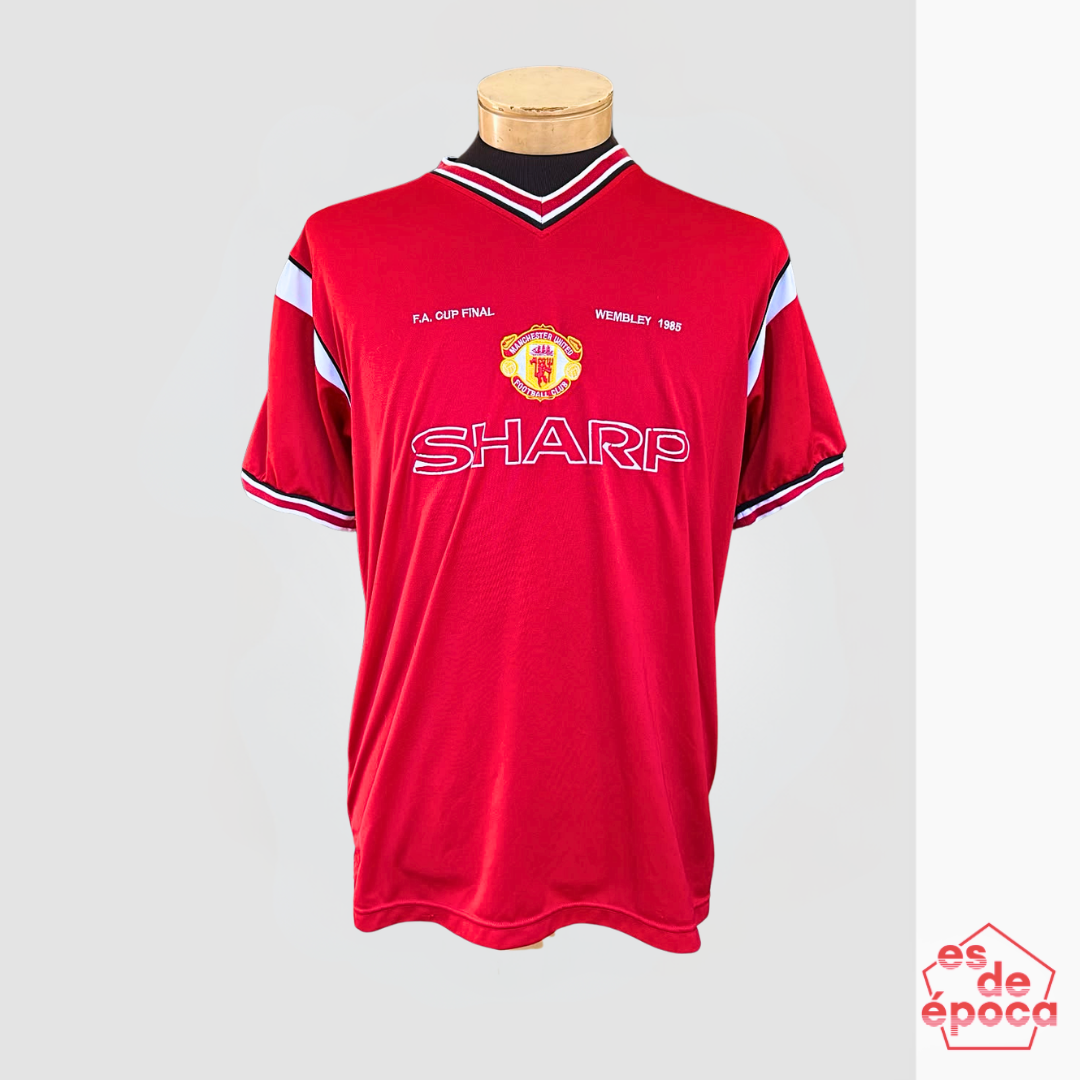 Manchester United 1985