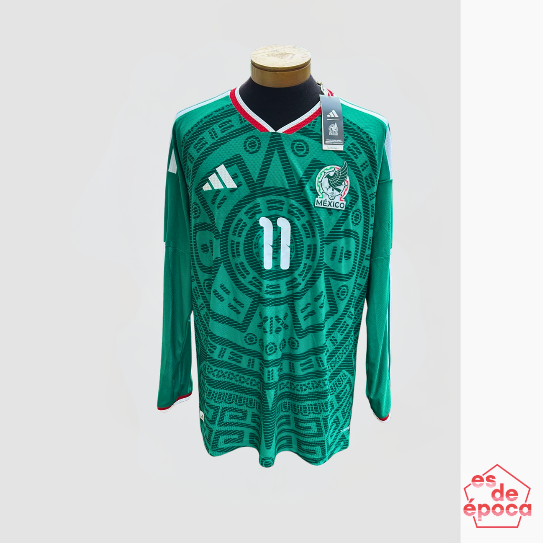 Santiago Giménez México 2026