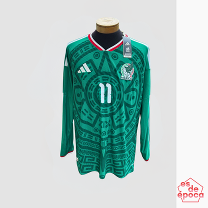 Santiago Giménez México 2026