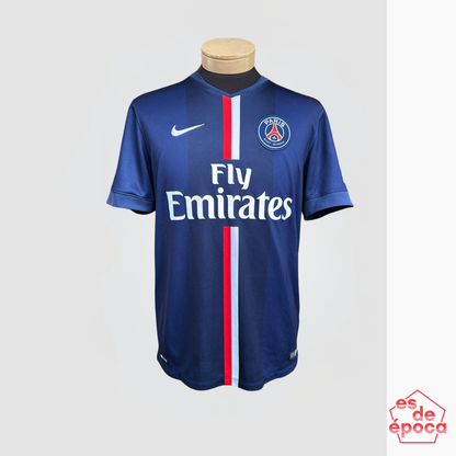 Zlatan Ibrahimovic Paris Saint Germain 2014