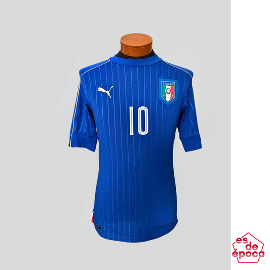 Marco Verratti Italia 2016 Boxset BNWT