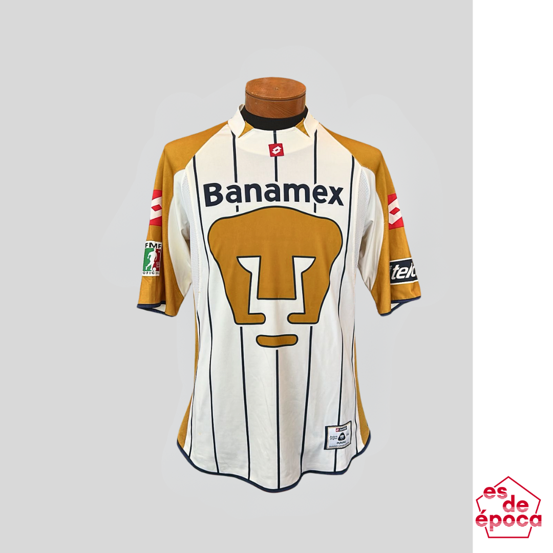 Pumas 2004