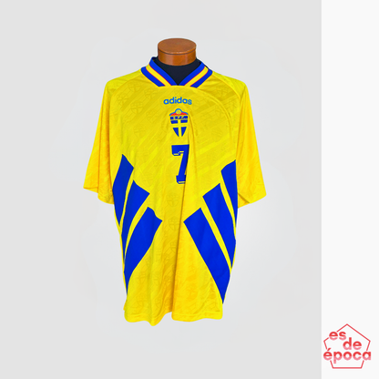 Henrik Larsoon Suecia 1994 BNWT