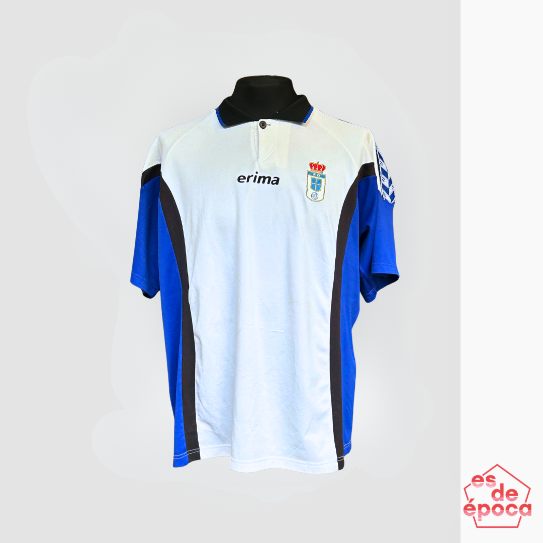 Real Oviedo 1999