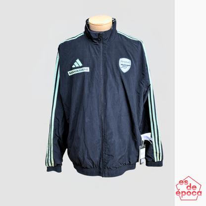 Arsenal x Maharishi Anthem 2023