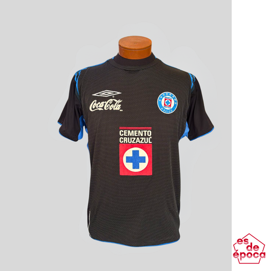 Francisco Kikin Fonseca Cruz Azul 2006