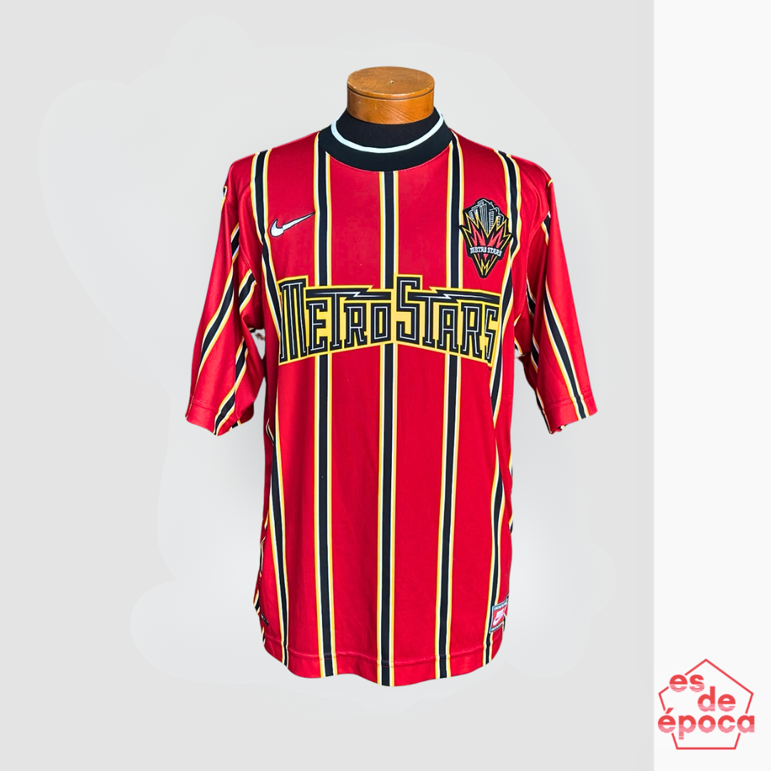 Metrostars 1998