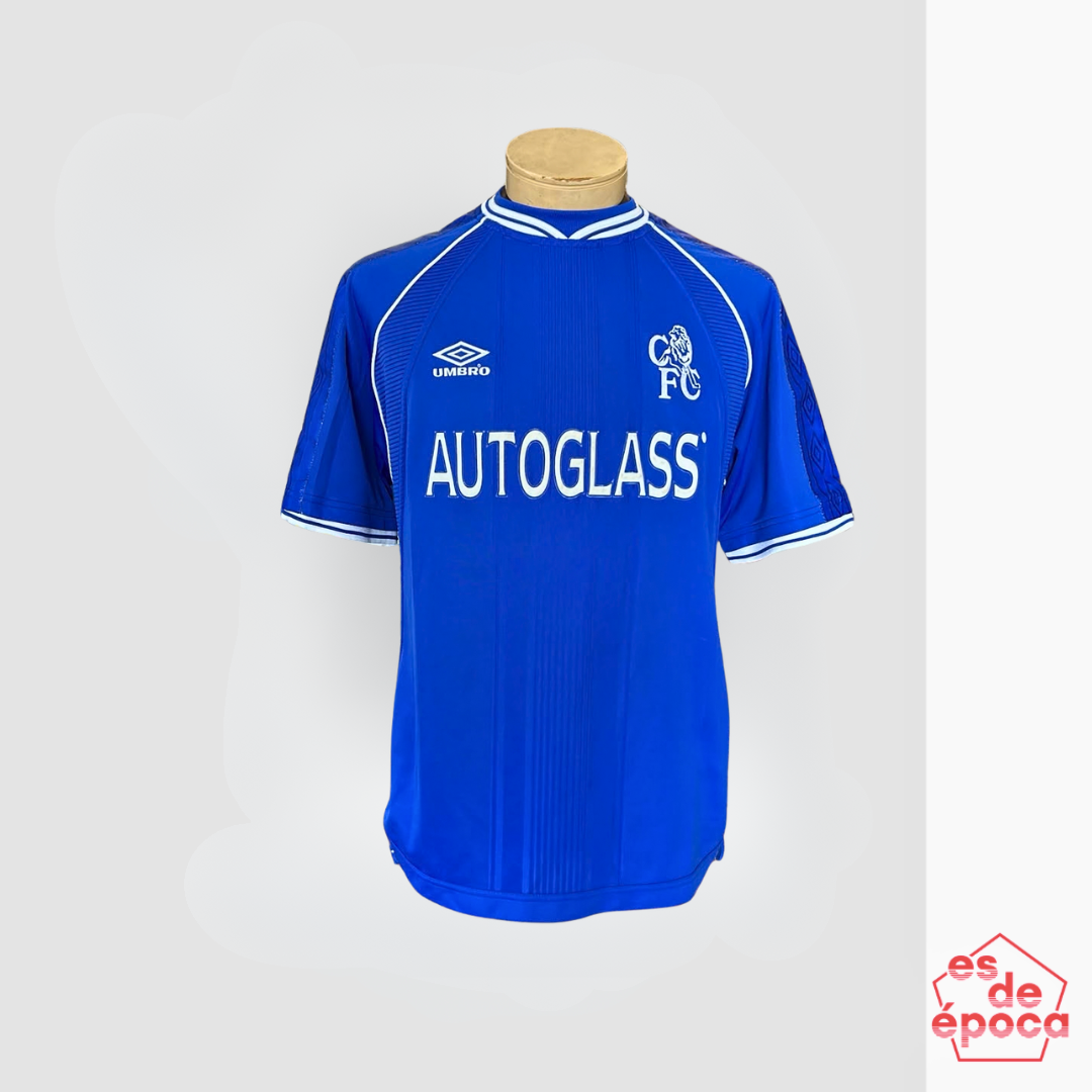 Marcel Desailly Chelsea 2000