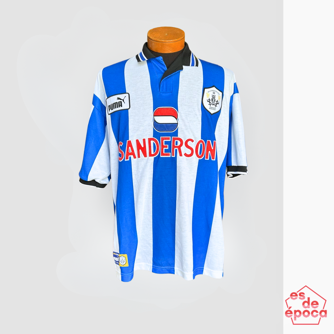 Benito Carbone Sheffield Wednesday 1997