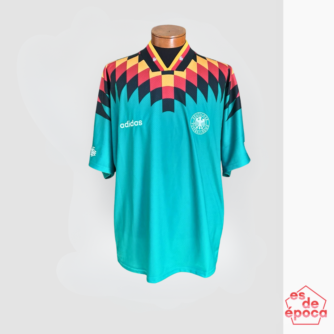Jürgen Klinsmann Alemania 1994