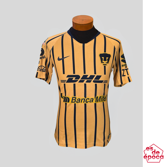 Luis Quintana Pumas 2018 Utileria