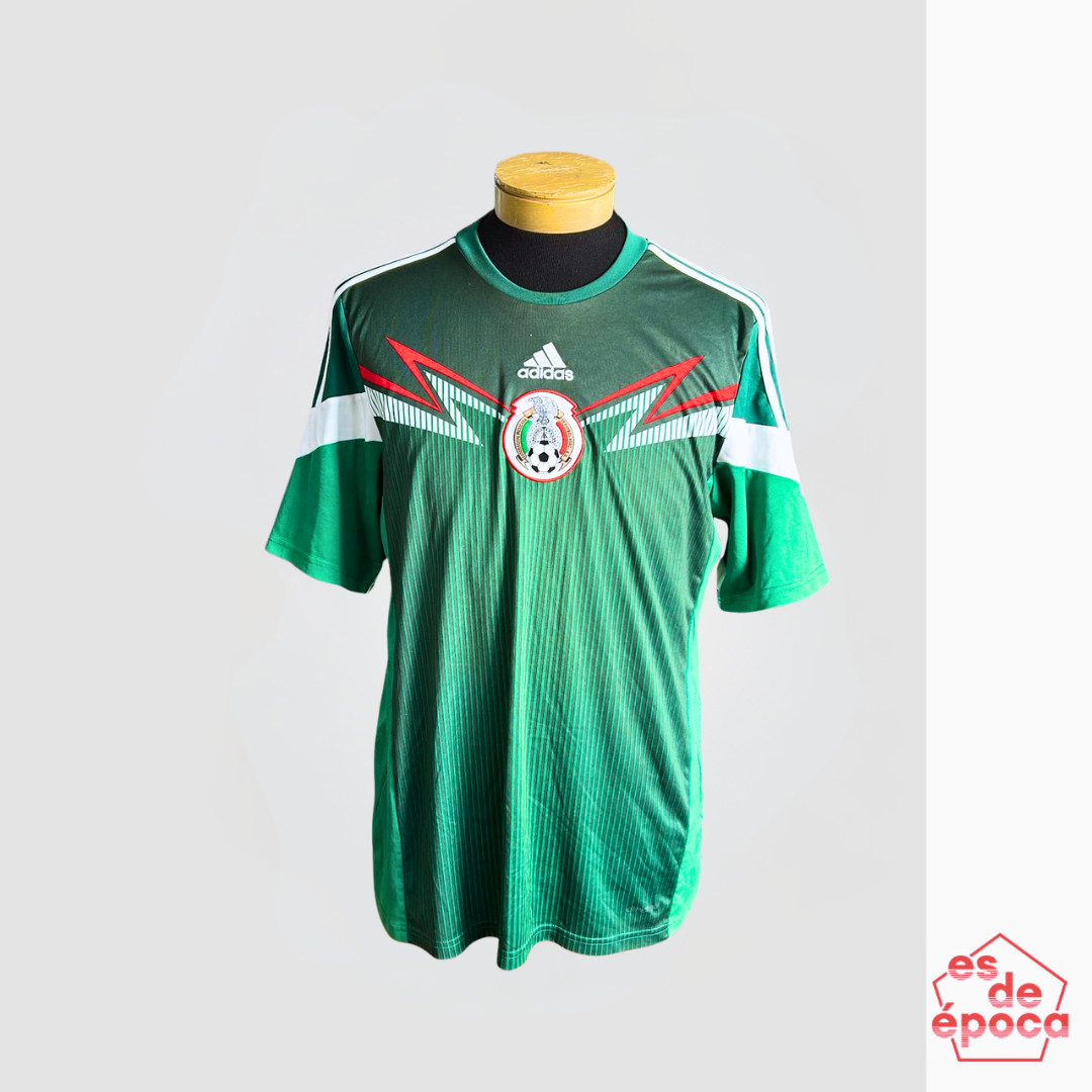 México 2014