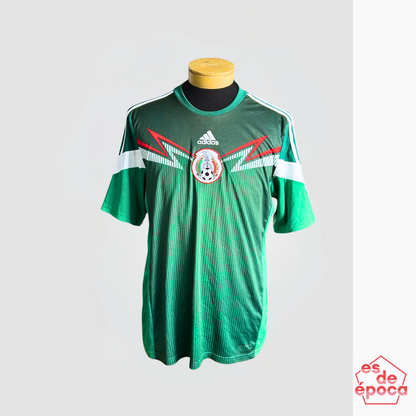 México 2014