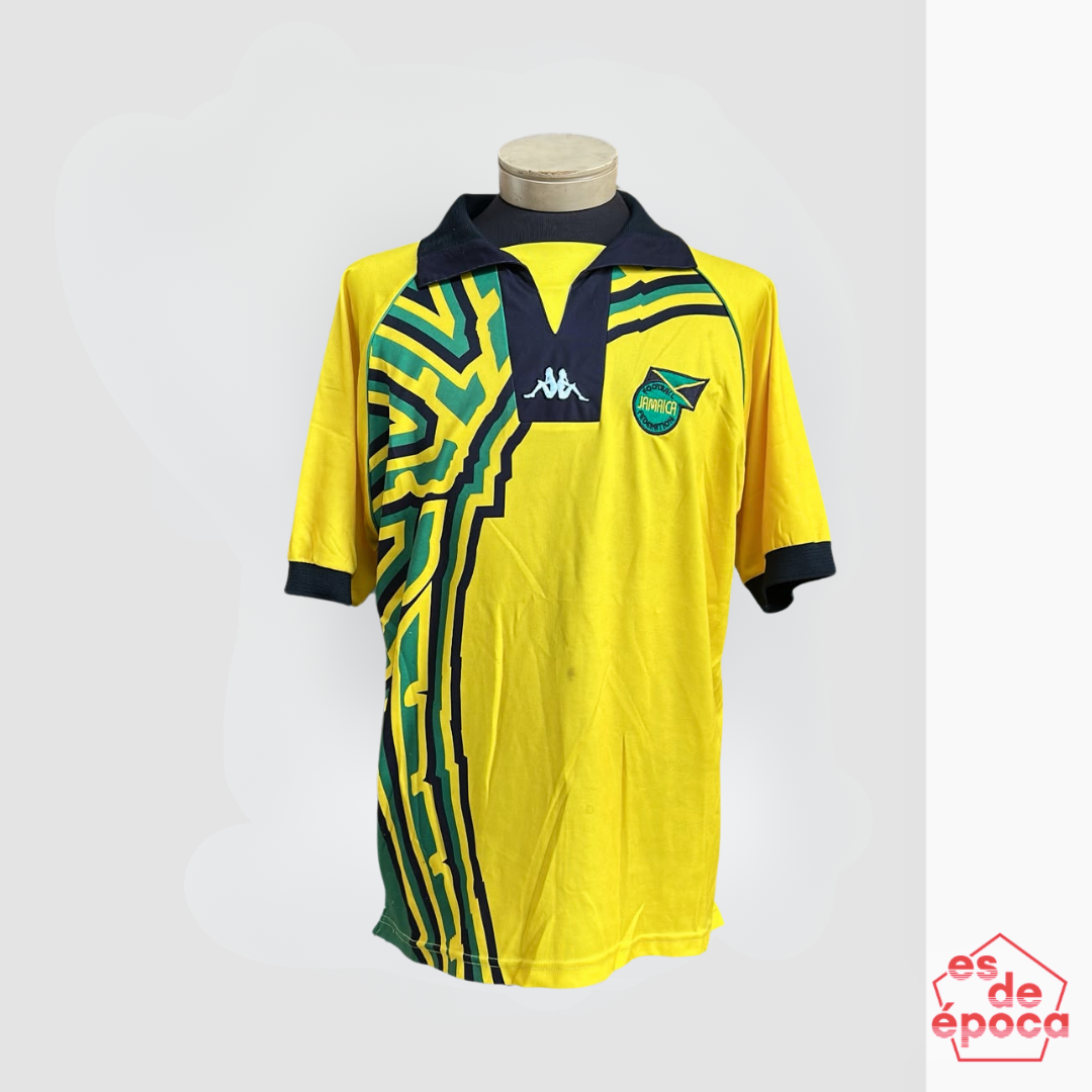 Jamaica 1998