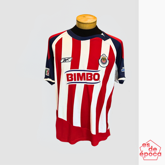 Ramon Morales Chivas 2008