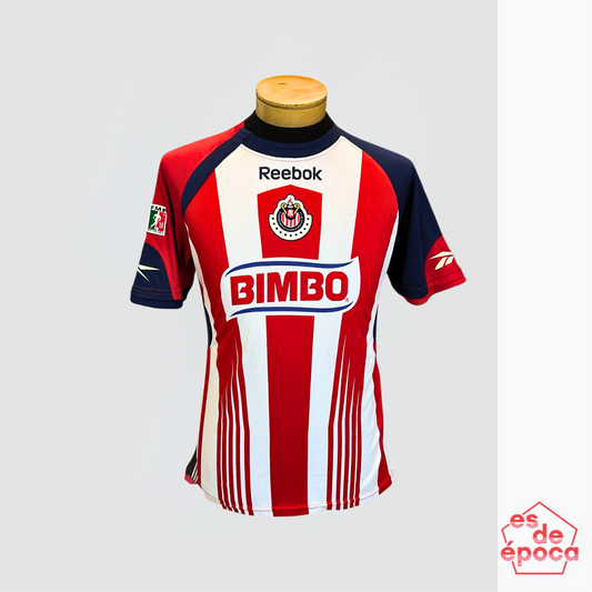 Javier Hernandez Chicharito Chivas 2014