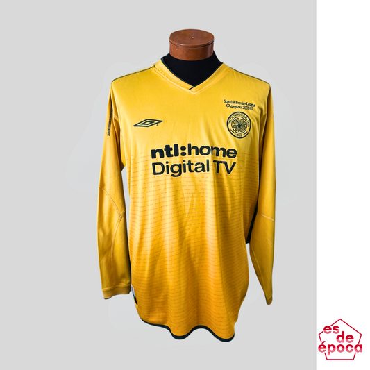 Henrik Larsson Celtic 2002