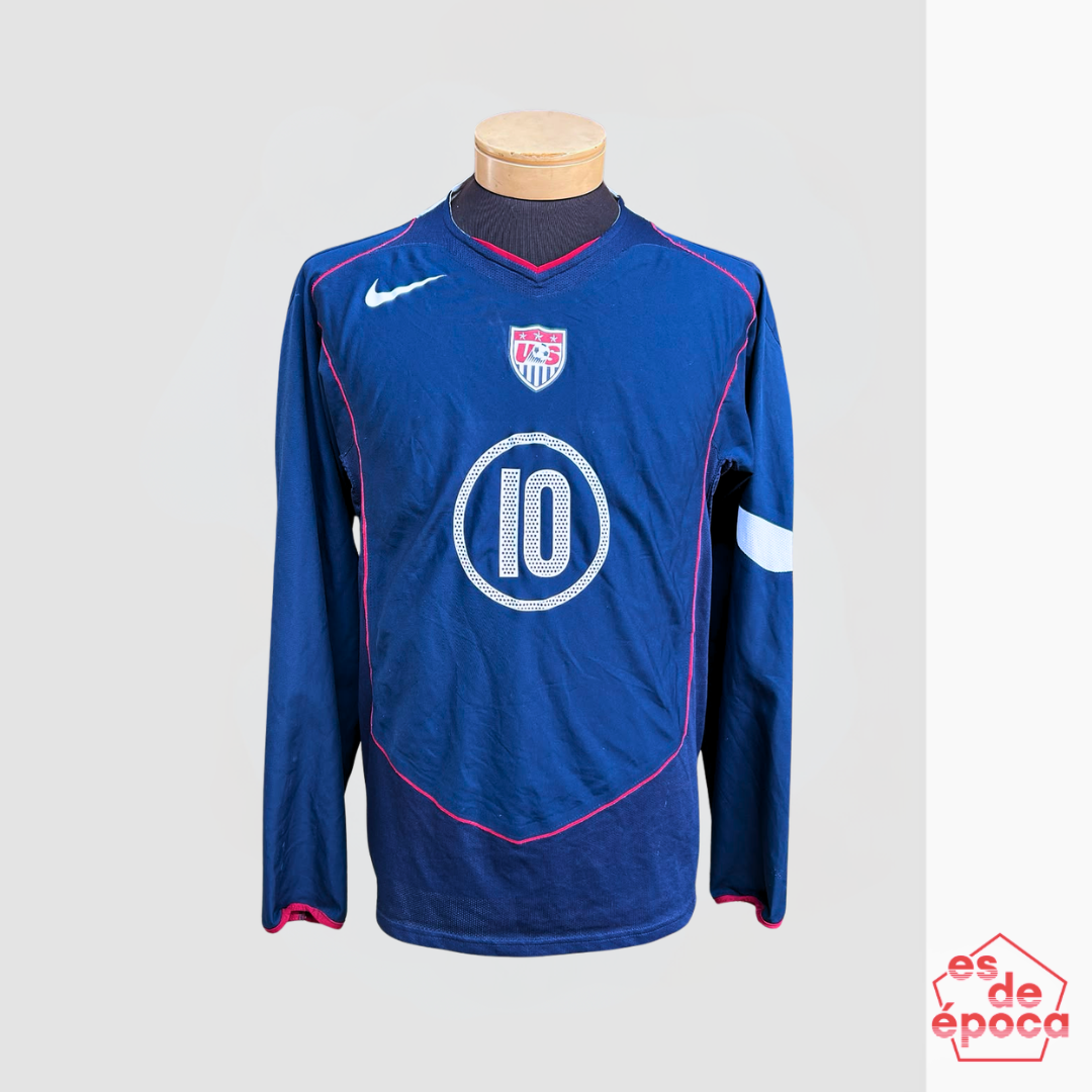 Landon Donovan Estados Unidos 2005