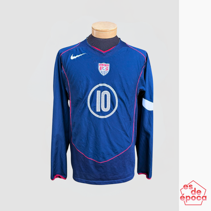 Landon Donovan Estados Unidos 2005