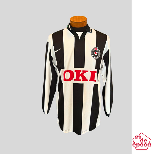 Partizan Belgrado 1997