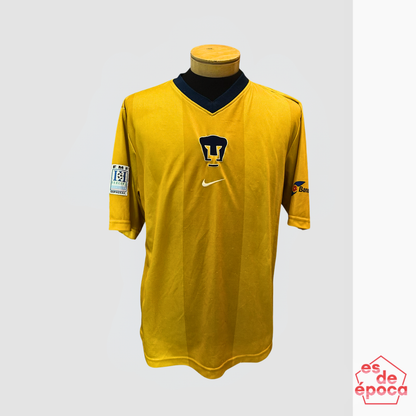 Pumas B (Filial) 2000