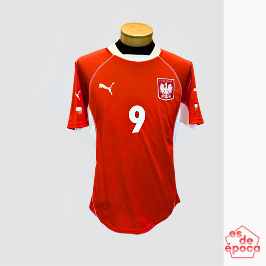 Pawel Kryszalowicz Polonia 2002