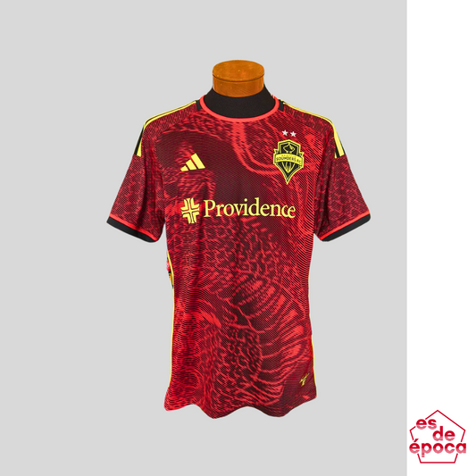Seattle Sounders 2023 Año del Dragón BNWT