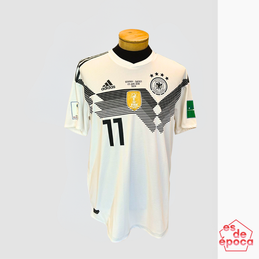 Marco Reus Alemania 2018