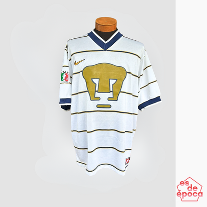 Cristian Domizzi Pumas 1997