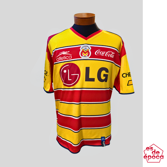 Monarcas Morelia 2002
