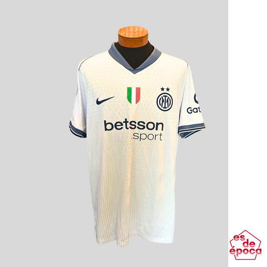 Lautaro Martinez Inter de Milan 2025 BNWT