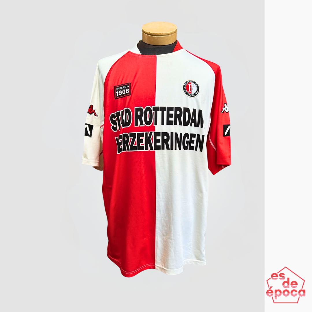 Feyenoord 2002