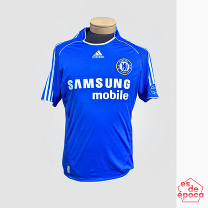 Didier Drogba Chelsea 2007