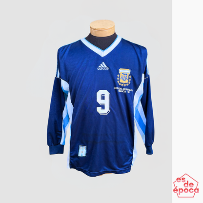 Batistuta Argentina 1998