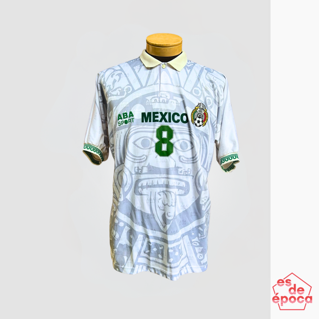 Alberto Garcia Aspe México 1997 Firmada