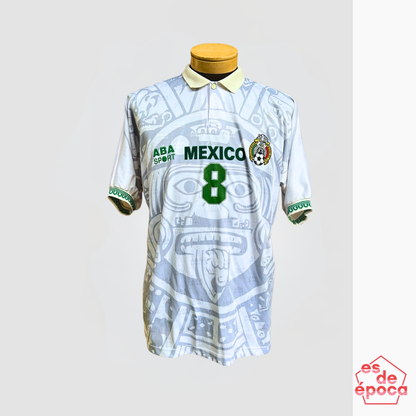 Alberto Garcia Aspe México 1997 Firmada