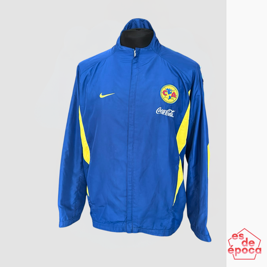 América 2004 Chamarra Utileria