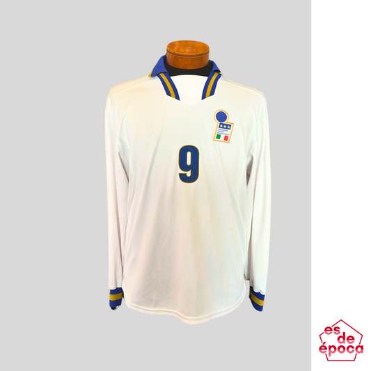 Moreno Torricelli Italia 1996 Matchissue