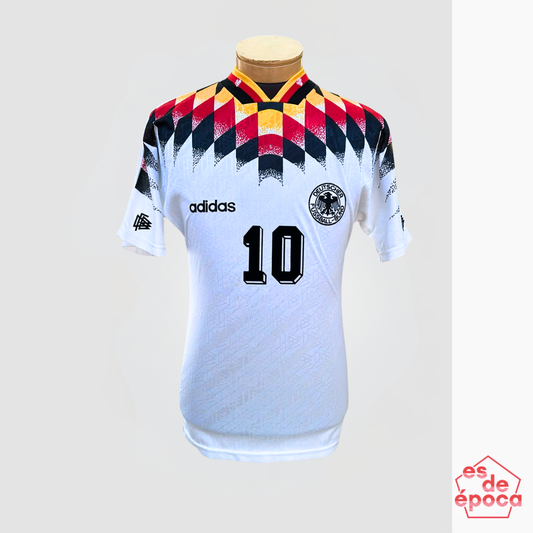 Lothar Matthäus Alemania 1994